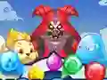Lojë Monster Battle në internet