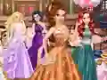 Lojë Beauty's Royal Ball në internet