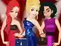 Lojë Princesses Red Carpet Show në internet