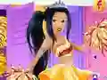 Lojë Disney Cheerleaders në internet
