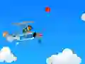 Lojë Scooby Doo Plane Trip në internet