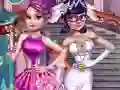 Lojë Special Miraculous Wedding në internet