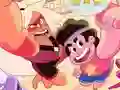 Lojë Steven Universe Spike Squad në internet