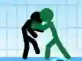 Lojë Stickman Fighter Epic Battles në internet
