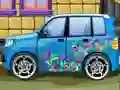 Lojë Decorate A Car në internet