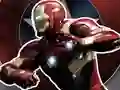 Lojë Captain America Civil War Jigsaw 2 në internet