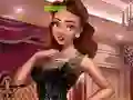Lojë Swarthy Princess Fashion Experience në internet