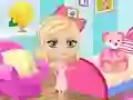 Lojë Barbie Clean Place në internet