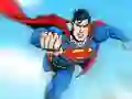 Lojë Superman & Green Kryptonite në internet