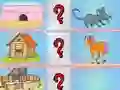 Lojë Simple Kids Puzzle Relations në internet