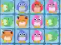 Lojë Penguin Match 3 në internet