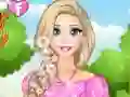 Lojë Rapunzels Doll Outfit në internet