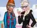 Lojë Winter Fashion Street Snap në internet