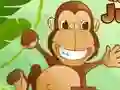Lojë Monkey Banana Jump në internet