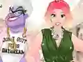 Lojë Princess Curvy Fashion në internet