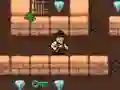 Lojë Diamond Rush në internet