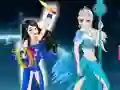 Lojë Disney Super Princess 2 në internet