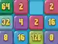 Lojë 2048 Pixels në internet