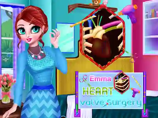 Lojë Emma Heart valve Surgery në internet
