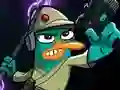 Lojë Phineas and Ferb Agent P Rebel Spy në internet