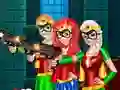 Lojë Princess Fight Evil në internet