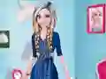Lojë Princesses Athleisure Style në internet