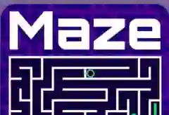 Lojë Maze në internet