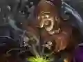 Lojë Alchemy Witch në internet