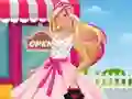 Lojë Barbie Polka Dots Style në internet
