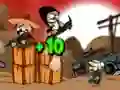 Lojë Zombies Can't Jump në internet