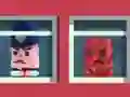 Lojë Pie Attack në internet