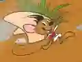 Lojë Arts & Crafts The Looney Tunes show në internet