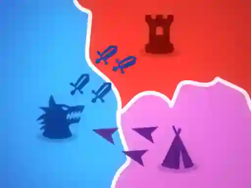 Lojë State.io në internet