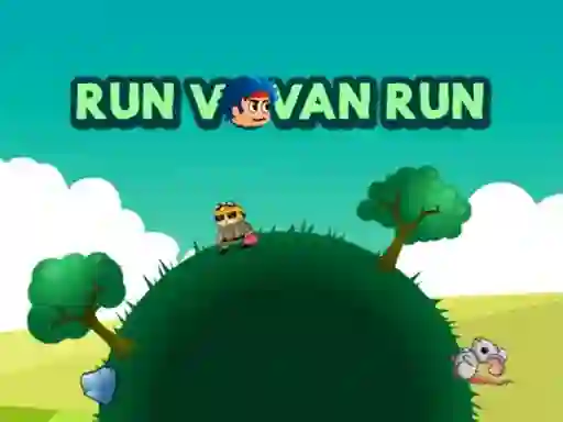 Lojë Run Vovan Run në internet
