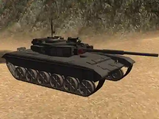 Lojë Tank Simulator në internet