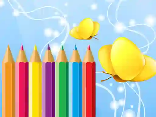 Lojë Fun Kids Colors në internet