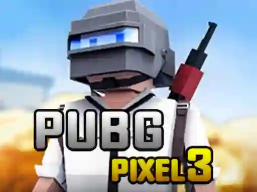 Lojë Pubg Pixel 3 në internet