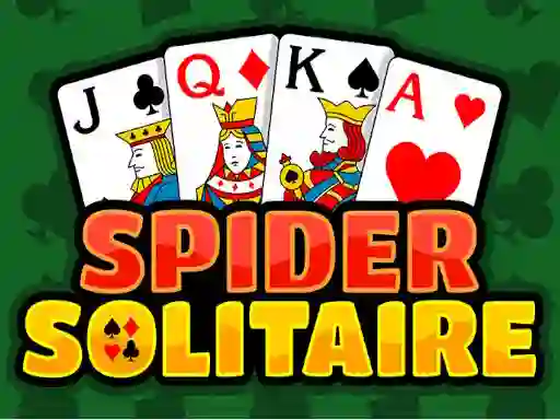 Lojë Spider Solitaire në internet