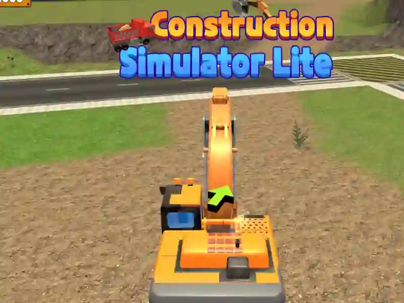 Lojë Construction Simulator Lite në internet