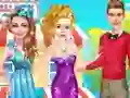 Lojë Anne Inspired Summer Fashion në internet