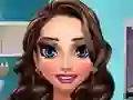 Lojë BFFs Glossy Makeup në internet