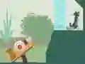 Lojë The Tom And Jerry show Target Practice në internet
