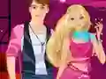 Lojë Barbie And Ken Nightclub Date në internet