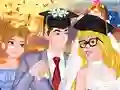 Lojë Princess College Campus Wedding në internet