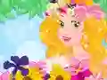Lojë Rapunzels Flower Crown në internet