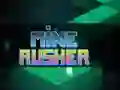 Lojë Mine Rusher në internet