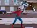 Lojë Spider-Man Epic Battles në internet