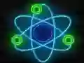 Lojë Fidget Spinner Neon Glow Online në internet