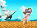 Lojë The Pirate Kid në internet