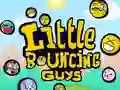 Lojë Little Bouncing Guys në internet